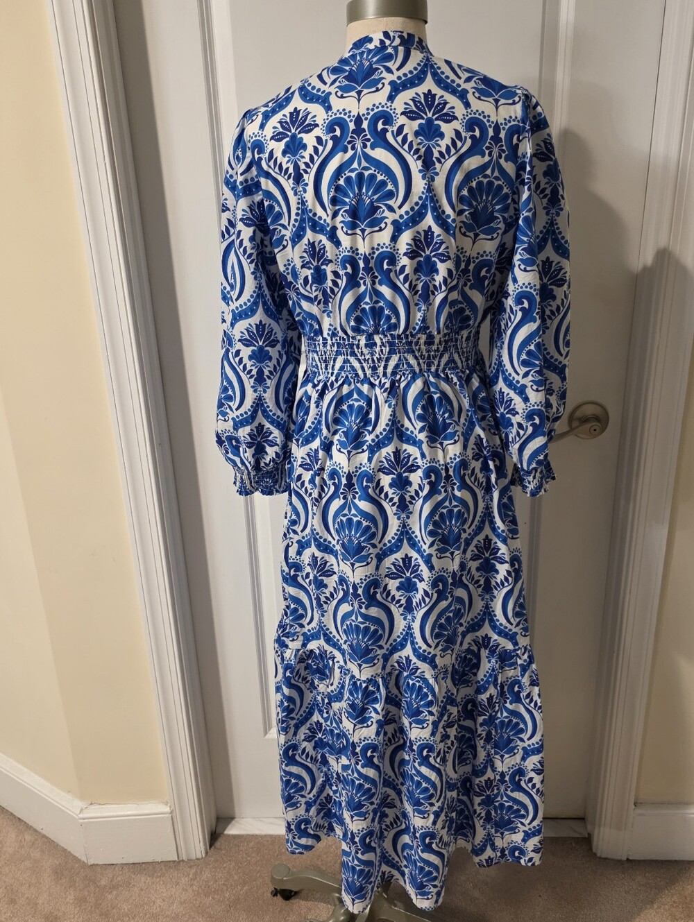 Boden Dress Size 4 - Picture 7 of 8